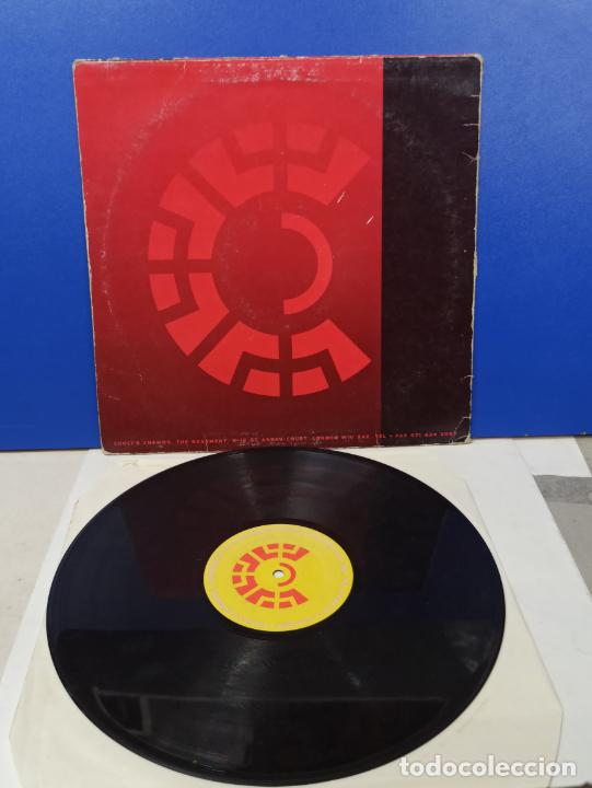 Discos de vinilo: MAXI SINGLE DISCO VINILO - ST. ANNES PASSION - GET THE HOE - Foto 2