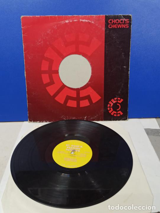Discos de vinilo: MAXI SINGLE DISCO VINILO - ST. ANNES PASSION - GET THE HOE - Foto 1