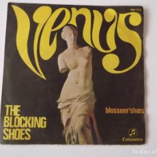 Discos de vinilo: THE BLOCKING SHOES - VENUS / BLOSSOM' SHOES