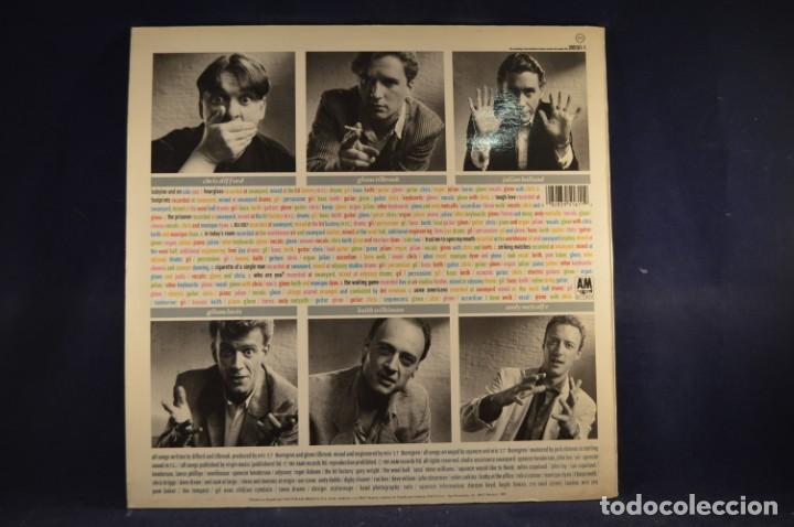Discos de vinilo: SQUEEZE - BABYLON AND ON - LP - Foto 2