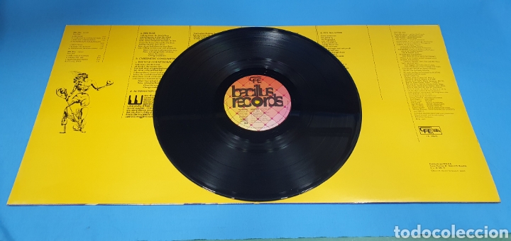 Discos de vinilo: NEKTAR - RECYCLED 1976 - Foto 2