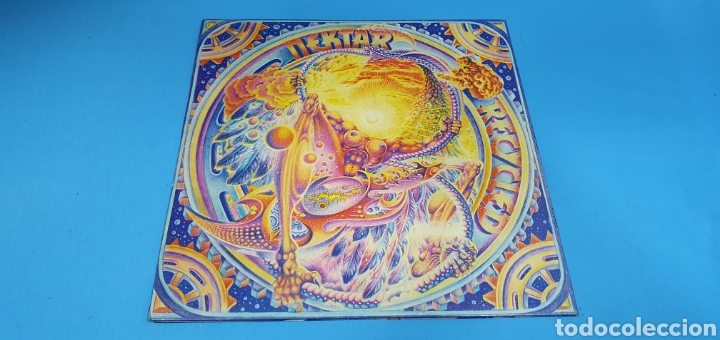 Discos de vinilo: NEKTAR - RECYCLED 1976 - Foto 3