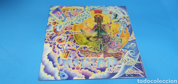 Discos de vinilo: NEKTAR - RECYCLED 1976 - Foto 1