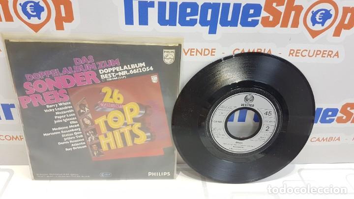 Discos de vinilo: Love Hurts Down - Nazareth - Foto 2