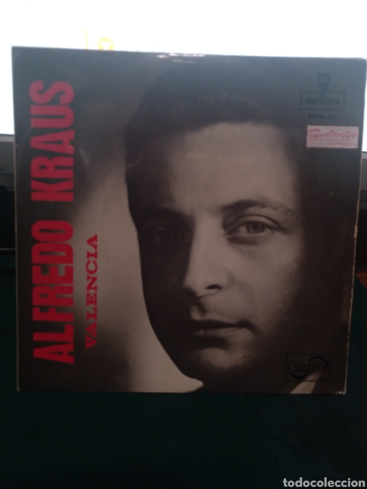 Discos de vinilo: Jes&uacute;s ep Montilla - Foto 1