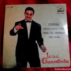 Discos de vinilo: JOSE GUARDIOLA - EXODUS