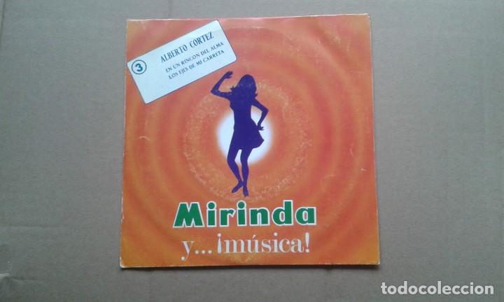 Discos de vinilo: ALBERTO CORTEZ - EN UN RINCON DEL ALMA - Foto 1