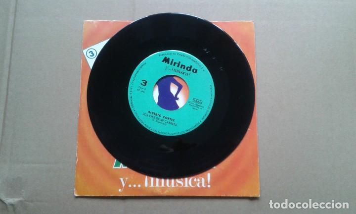 Discos de vinilo: ALBERTO CORTEZ - EN UN RINCON DEL ALMA - Foto 2