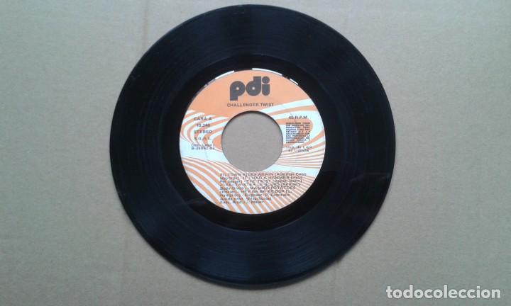 Discos de vinilo: CHALLENGER TWIST SINGLE 1983 - Foto 1
