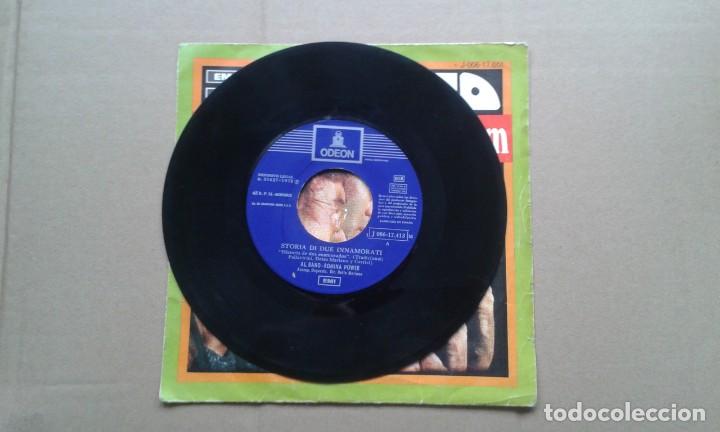 Discos de vinilo: AL BANO - LA MA&Ntilde;ANA SINGLE 1970 - Foto 2