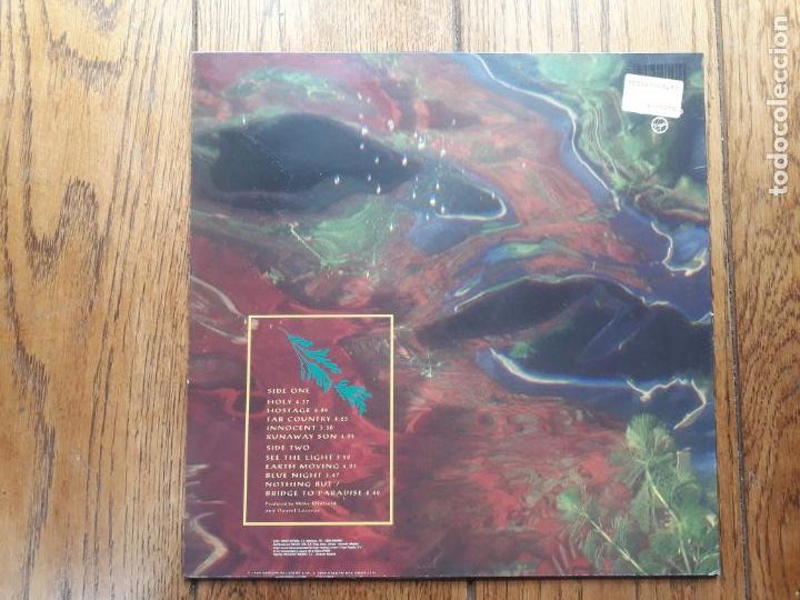 Discos de vinilo: Mike oldfield - earth moving - Foto 2
