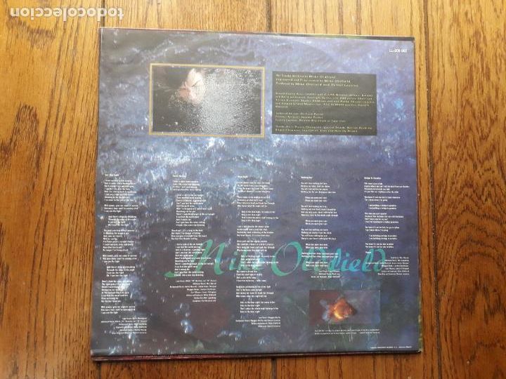 Discos de vinilo: Mike oldfield - earth moving - Foto 3