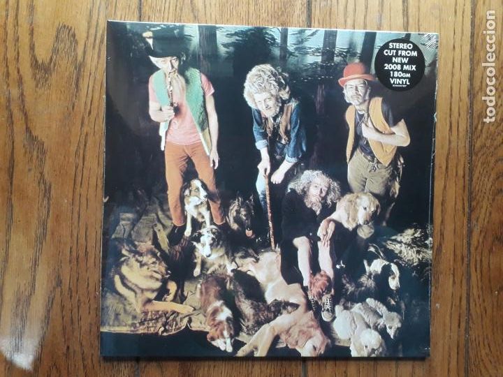 Discos de vinilo: Jethro tull - this way - Foto 1