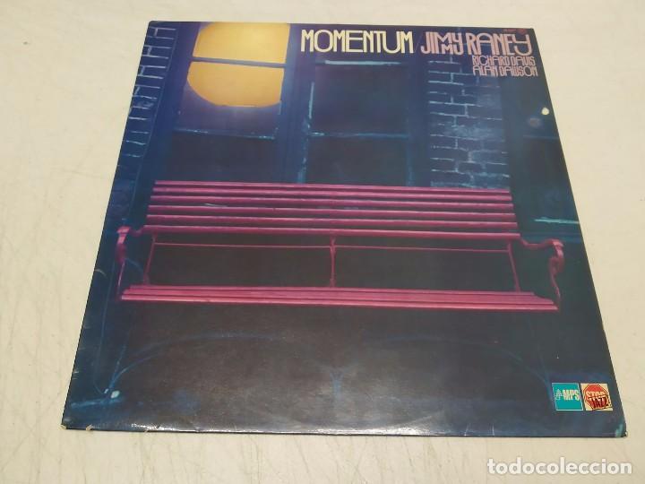 Discos de vinilo: Jimmy Raney &lrm;&ndash; Momentum - Foto 1