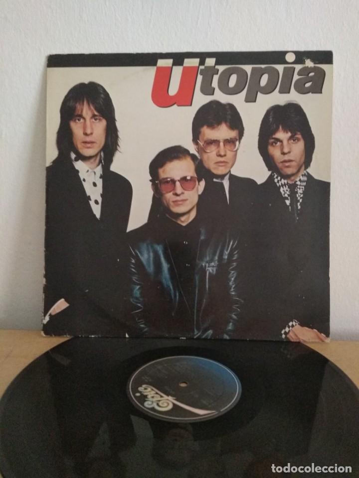 utopia band 1984