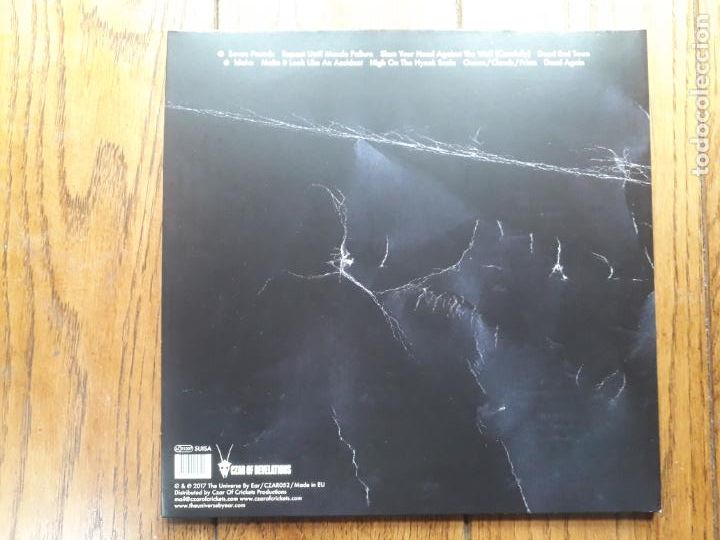 Discos de vinilo: The universe by ear - Foto 3