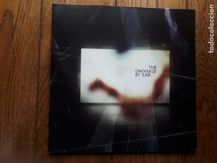 Discos de vinilo: The universe by ear - Foto 1