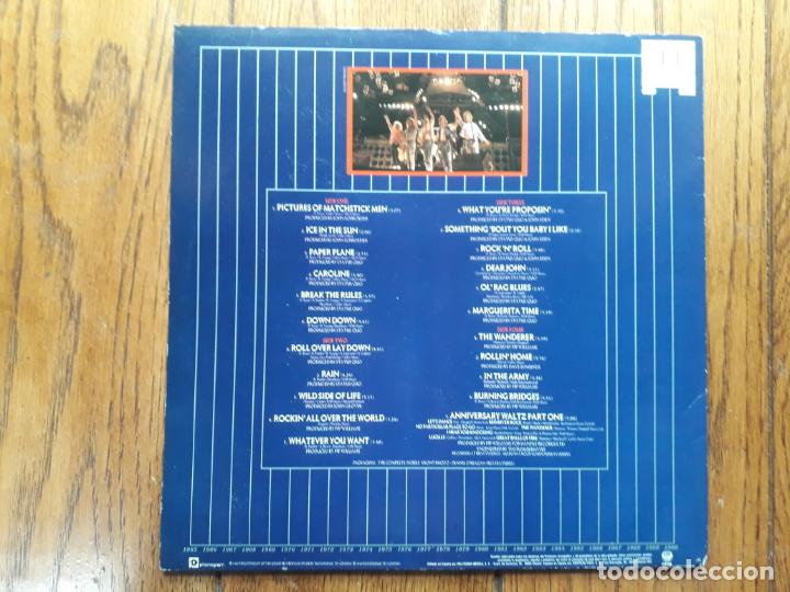 Discos de vinilo: Status quo - rocking all over the years - Foto 2