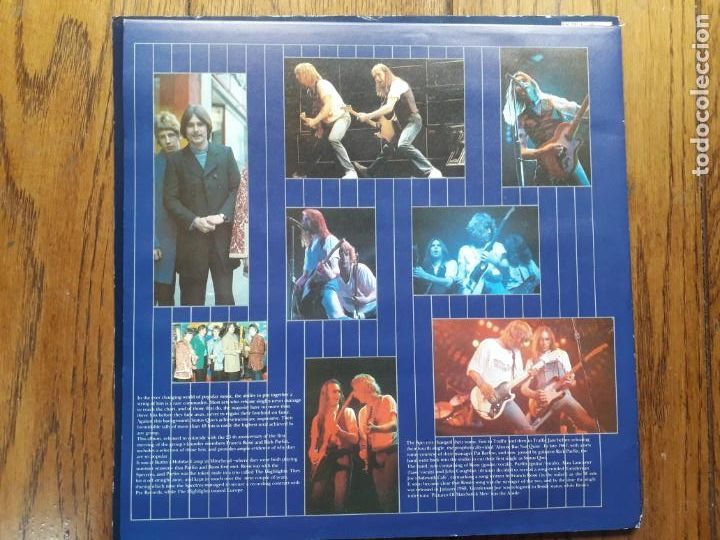 Discos de vinilo: Status quo - rocking all over the years - Foto 4