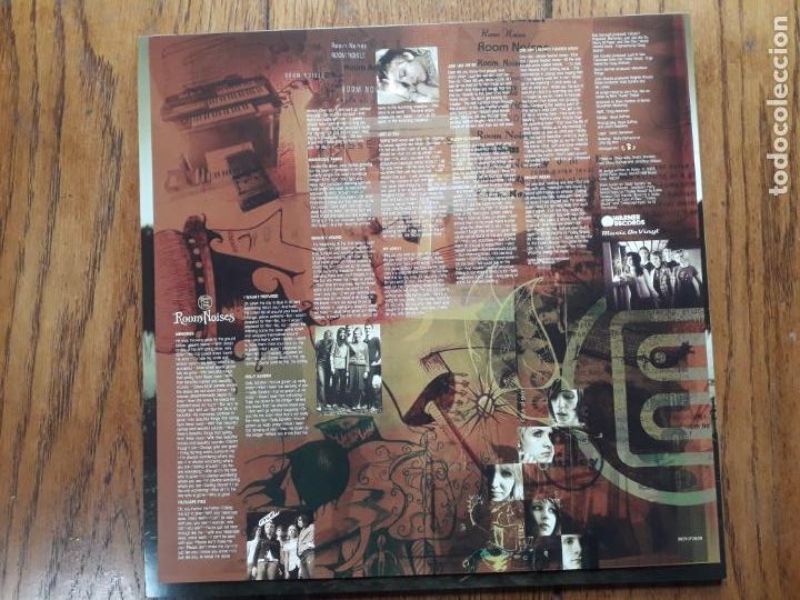 Discos de vinilo: Eisley - room noises - Foto 4
