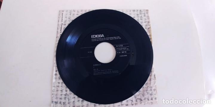 Discos de vinilo: ARRELS-SINGLE DIA-1971 SIN PORTADA - Foto 1
