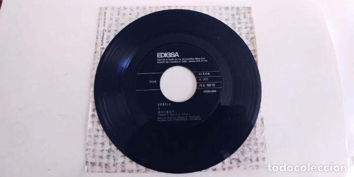 Discos de vinilo: ARRELS-SINGLE DIA-1971 SIN PORTADA - Foto 2