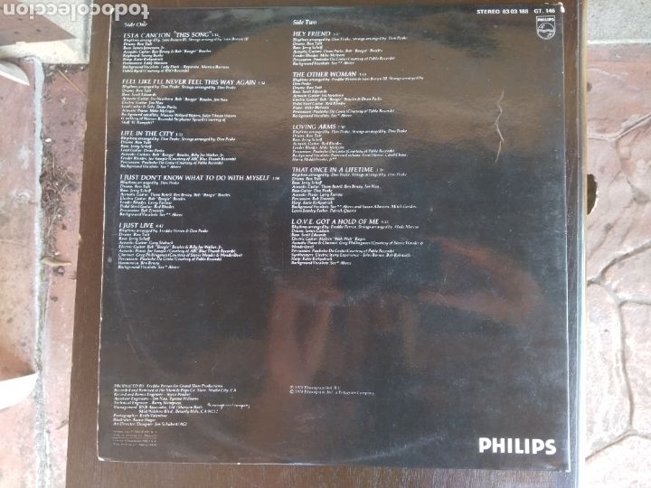 Discos de vinilo: Demis Roussos - Foto 2