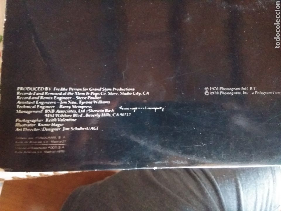 Discos de vinilo: Demis Roussos - Foto 3