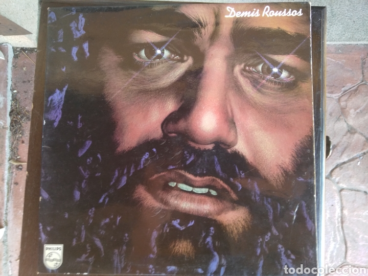 Discos de vinilo: Demis Roussos - Foto 1