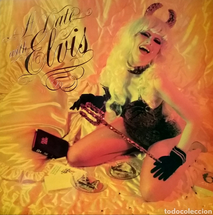 Discos de vinilo: THE CRAMPS 1985 - Foto 1