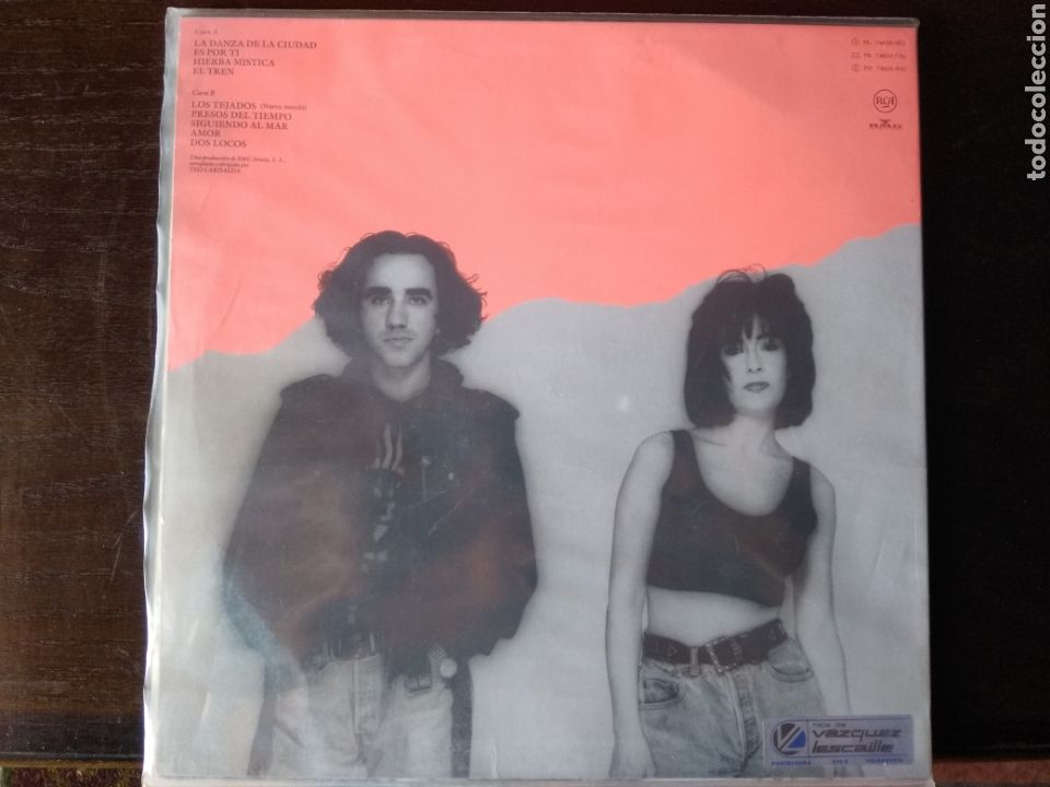 Discos de vinilo: Complices - Foto 2