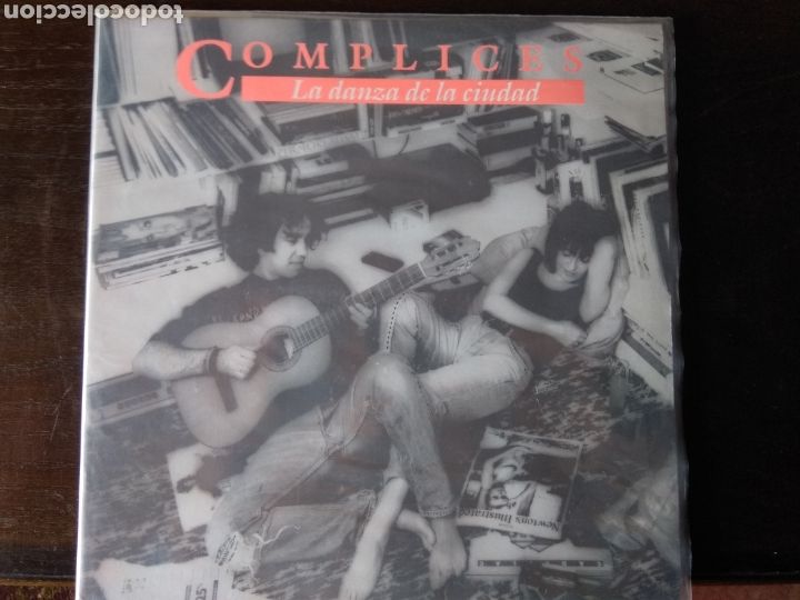 Discos de vinilo: Complices - Foto 1