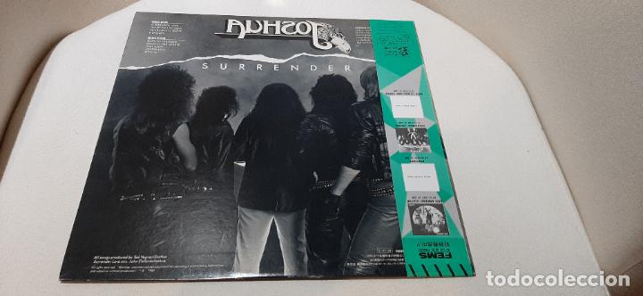 Discos de vinilo: JOSHUA -SURRENDER- (1985) LP DISCO VINILO - Foto 2