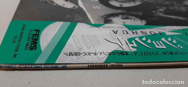 Discos de vinilo: JOSHUA -SURRENDER- (1985) LP DISCO VINILO - Foto 4