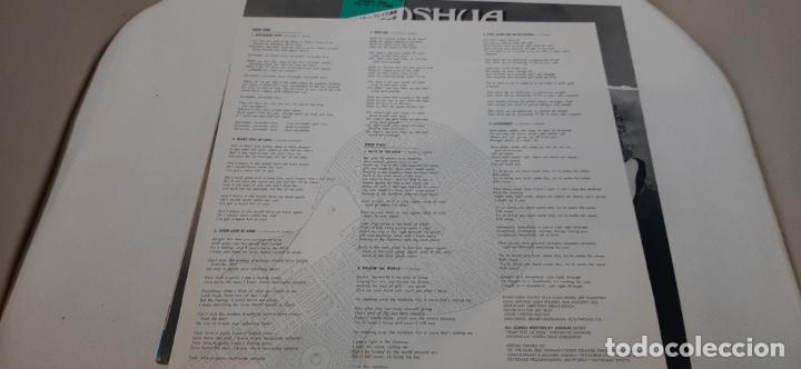 Discos de vinilo: JOSHUA -SURRENDER- (1985) LP DISCO VINILO - Foto 8