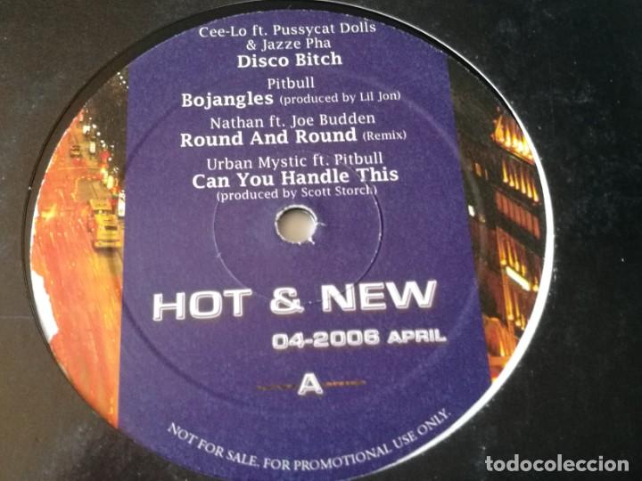 Discos de vinilo: Various - Hot & New 04-2006 - Foto 1