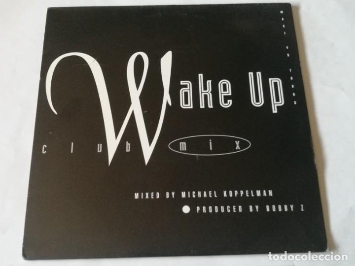 Discos de vinilo: Guesch Patti - Wake Up - 1992 - Foto 1