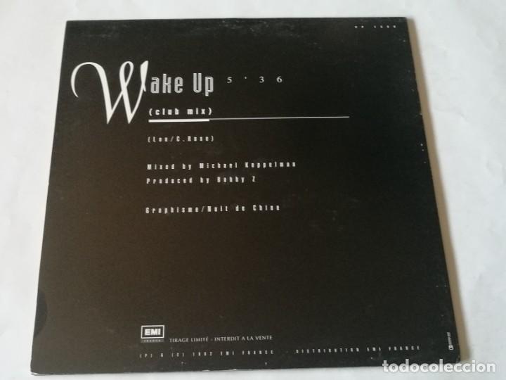 Discos de vinilo: Guesch Patti - Wake Up - 1992 - Foto 2