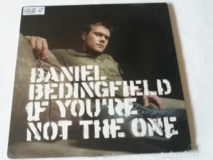 Discos de vinilo: Daniel Bedingfield - If Youre Not The One - 2003 - Foto 1