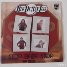 Discos de vinilo: RED DE SAN LUIS - STOP BABE STOP / MULTIPLICATION