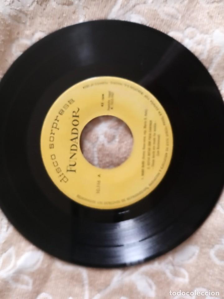 Discos de vinilo: Lote de discos fundador, 176 discos, - Foto 3