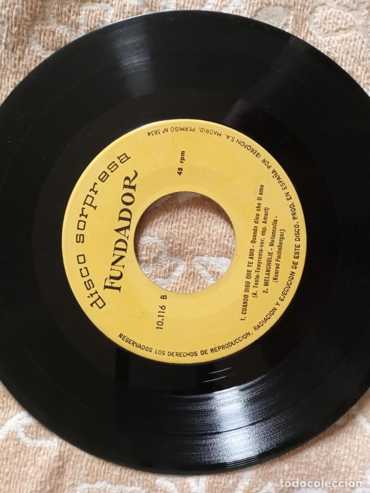 Discos de vinilo: Lote de discos fundador, 176 discos, - Foto 4