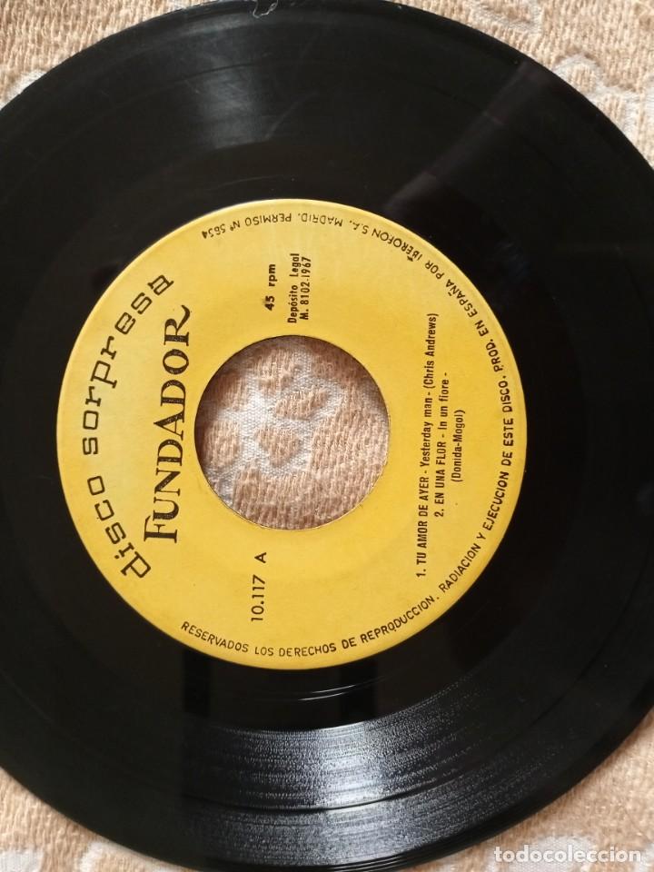 Discos de vinilo: Lote de discos fundador, 176 discos, - Foto 5