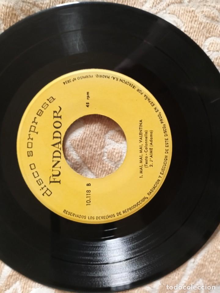 Discos de vinilo: Lote de discos fundador, 176 discos, - Foto 7