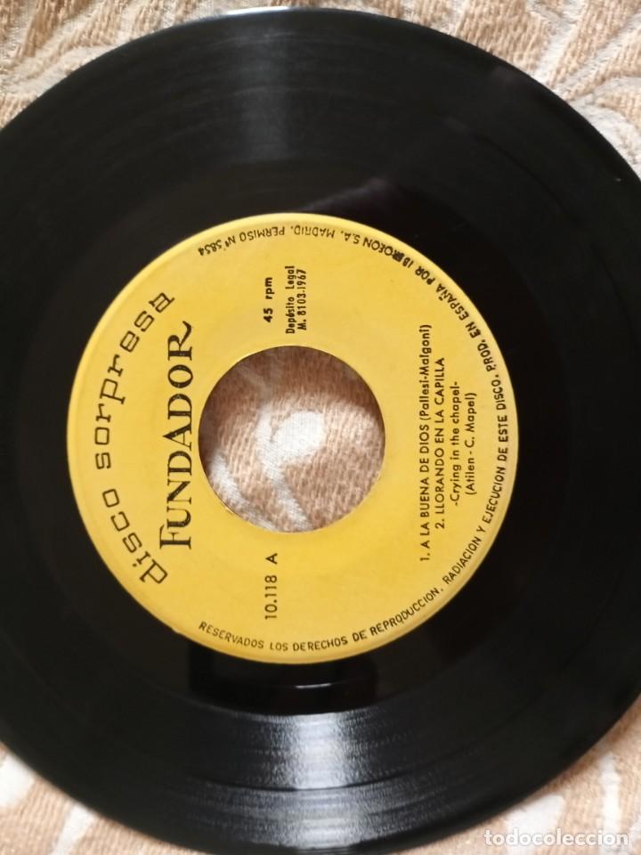 Discos de vinilo: Lote de discos fundador, 176 discos, - Foto 8