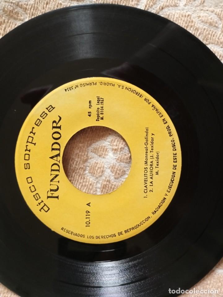Discos de vinilo: Lote de discos fundador, 176 discos, - Foto 9