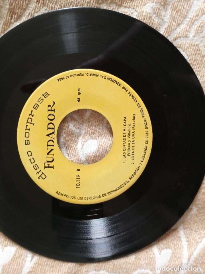 Discos de vinilo: Lote de discos fundador, 176 discos, - Foto 10