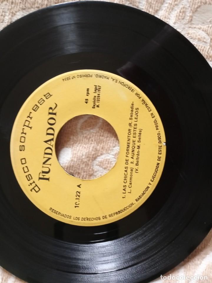 Discos de vinilo: Lote de discos fundador, 176 discos, - Foto 14