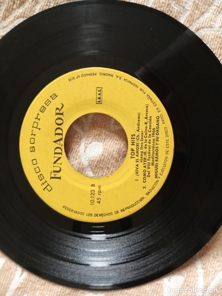 Discos de vinilo: Lote de discos fundador, 176 discos, - Foto 16