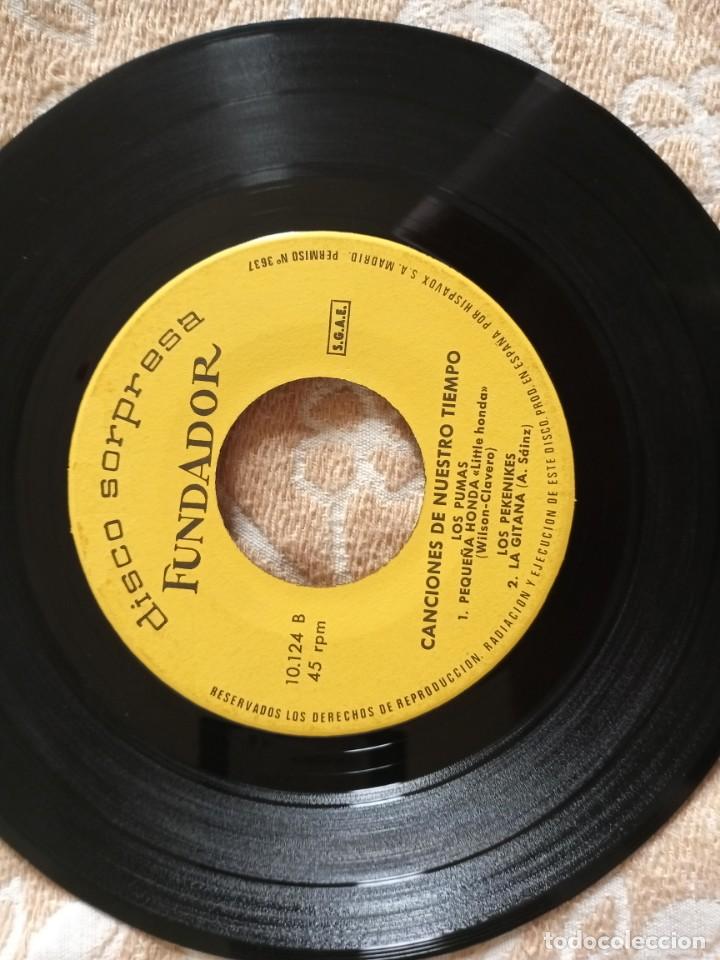 Discos de vinilo: Lote de discos fundador, 176 discos, - Foto 17
